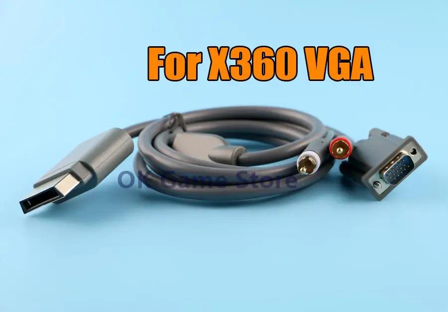 Xbox 360  ֿܼ HD VGA AV ̺,  ,   ̺, Xbox360, 1.8 m, 1 